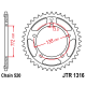 JTR 1316-41 Honda JTR 1316-41 Honda