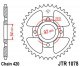 JTR 1078-47 Yamaha / MBK