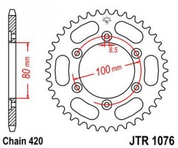 JTR 1076-48 Rieju