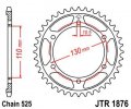 JTR 1876-45 Suzuki / Yamaha