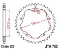 JTA 752-42 Ducati JTA 752-42 Ducati