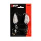 LED Mini Turn Lights black Premium 1