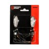 LED Mini Turn Lights black Premium 2