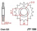 JTF 1586-16 Yamaha