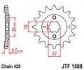 JTF 1588-19 Yamaha JTF 1588-19 Yamaha
