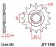 JTF 1590-14 Gas Gas / Yamaha