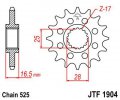 JTF 1904-17 KTM