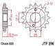 JTF 296-15 Honda