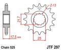 JTF 297-16 Honda JTF 297-16 Honda