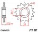 JTF 297-16 Honda JTF 297-16 Honda