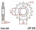 JTF 578-16 Yamaha JTF 578-16 Yamaha