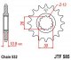 JTF 585-17 Yamaha