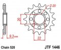 JTF 1446-13 Kawasaki JTF 1446-13 Kawasaki