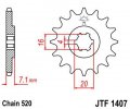 JTF 1407-10 Suzuki / Kawasaki JTF 1407-10 Suzuki / Kawasaki