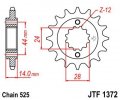 JTF 1372-17 Honda JTF 1372-17 Honda