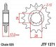 JTF 1371-14 Honda JTF 1371-14 Honda