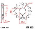 JTF 1321-13 Honda