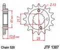 JTF 1307-15 Honda / Kawasaki