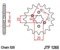 JTF 1265-14 Honda JTF 1265-14 Honda