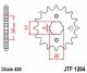 JTF 1264-16 Honda / Kymco / Derbi