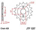JTF 1257-15 Honda