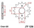 JTF 1256-15 Honda