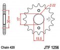 JTF 1256-13 Honda