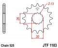 JTF 1183-18 Triumph JTF 1183-18 Triumph