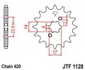 JTF 1128-11 Aprilia / Derbi / Gilera JTF 1128-11 Aprilia / Derbi / Gilera