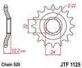 JTF 1125-16 Aprilia JTF 1125-16 Aprilia