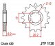 JTF 1120-14 Aprilia / Betamotor / CPI / Fantic / Generic / Malaguti / MBK / Motor Hispania / Peugeot / Rieju / Yamaha JTF 1120-14 Aprilia / Betamotor / CPI / Fantic / Generic / Malaguti / MBK / Motor Hispania / Peugeot / Rieju / Yamaha