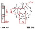 JTF 740-15 Ducati JTF 740-15 Ducati