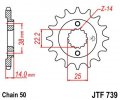 JTF 739-15 Cagiva JTF 739-15 Cagiva