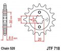 JTF 718-12 Cagiva/Husqvarna