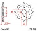 JTF 718-13 Cagiva/Husqvarna JTF 718-13 Cagiva/Husqvarna