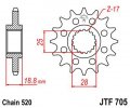 JTF 705-15 Aprilia