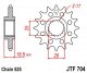 JTF 704-16 Aprilia / BMW / Husqvarna