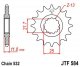 JTF 584-17 Yamaha JTF 584-17 Yamaha