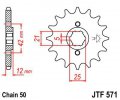 JTF 571-16 Yamaha