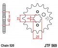 JTF 569-16 Yamaha / Kawasaki