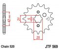JTF 569-11 Yamaha / Kawasaki