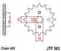 JTF 563-16 Yamaha / Kawasaki / Suzuki