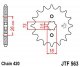 JTF 563-12 Yamaha / Kawasaki / Suzuki JTF 563-12 Yamaha / Kawasaki / Suzuki