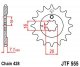 JTF 555-14 Yamaha / Kawasaki / Suzuki JTF 555-14 Yamaha / Kawasaki / Suzuki