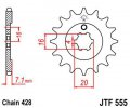 JTF 555-15 Yamaha / Kawasaki / Suzuki