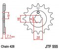 JTF 555-13 Yamaha / Kawasaki / Suzuki