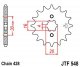 JTF 548-14 Yamaha / Motor Hispania