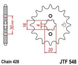 JTF 548-13 Yamaha / Motor Hispania