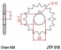 JTF 518-15 Kawasaki / Suzuki