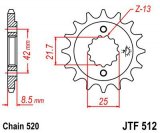 JTF 512-17 Kawasaki / Suzuki / Yamaha